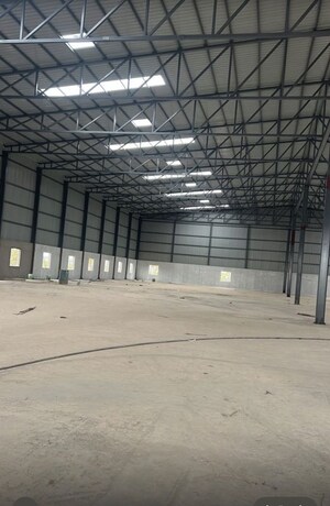 Warehouse – Exterior View View at Hoskote - for Rent