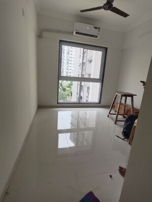 Balcony in 1.5 BHK Apartment at Atmiya Centria, Santacruz East – for Rent