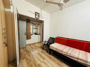 Bedroom in 3 BHK Apartment at Om Shanaaz Apartments, Andheri West – for Rent