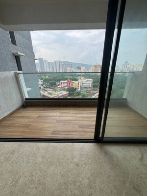 3 BHK Apartment For Rent in Kalpataru Immensa, Kolshet Road