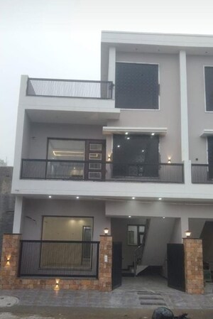 5 BHK Independent House For Sale in Ambala Highway
