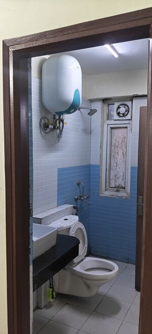 Bathroom in 2.5 BHK Apartment at Sikka Karmic Greens, Sector 78 – for Rent