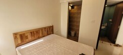 1 BHK Apartment For Rent in Lodha Crown Quality Homes
