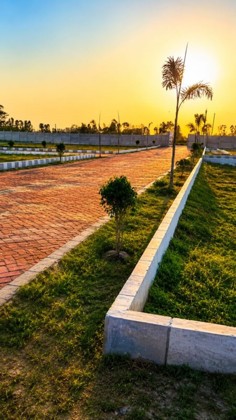 undefined, behta  1000 Sq.Ft. Plot In Behta Lucknow 10672806