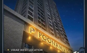 1 BHK Apartment For Sale in Poonam Vista in Virar West, Palghar