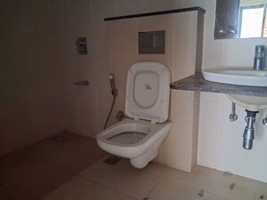 Bathroom in 4 BHK Villa at Vidyaranyapura – for Rent