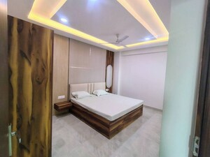 Bedroom in 3 BHK Penthouse at E Square Aspire, Gomti Nagar – for Sale