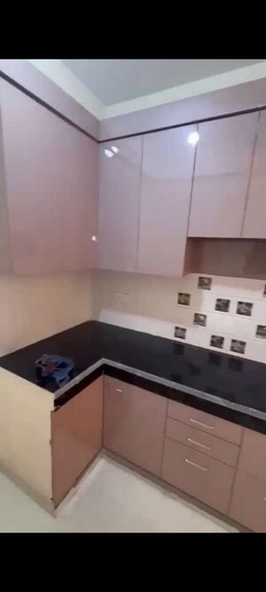Kitchen in 2.5 BHK Apartment at Eureka Diya Green City, Raj Nagar Extension – for Rent