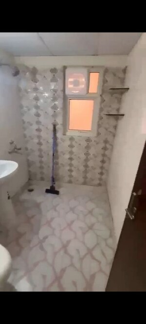 Bathroom in 2.5 BHK Apartment at Eureka Diya Green City, Raj Nagar Extension – for Rent