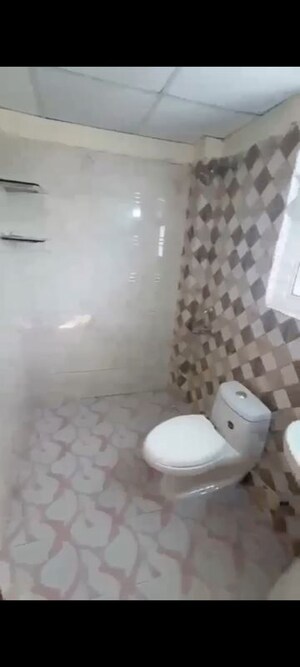 Bathroom in 2.5 BHK Apartment at Eureka Diya Green City, Raj Nagar Extension – for Rent