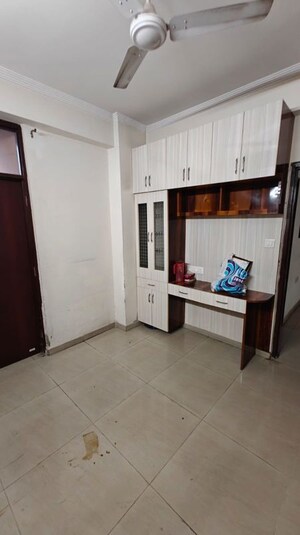 Kitchen in 3 BHK Apartment at Himalaya Tanishq, Raj Nagar Extension – for Rent