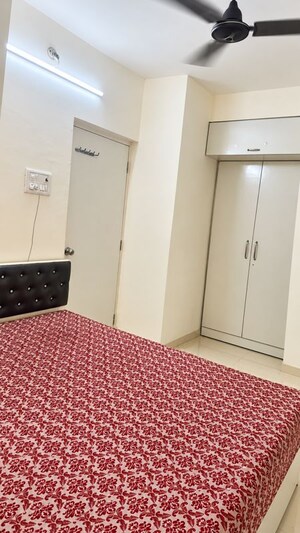 Bedroom in 1.5 BHK Apartment at Sai Sawali Tower, Nalasopara West – for Sale