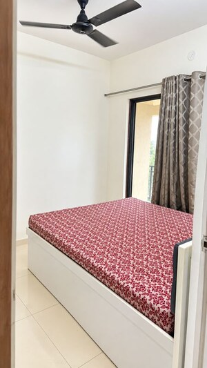 Bedroom in 1.5 BHK Apartment at Sai Sawali Tower, Nalasopara West – for Sale