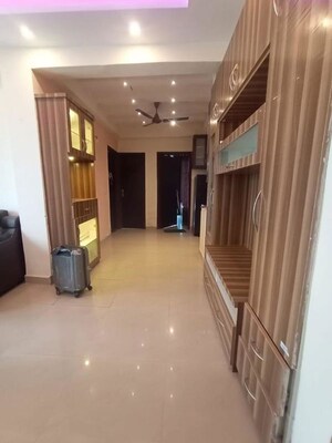 Building Lobby in 2 BHK Apartment at Sikka Karmic Greens, Sector 78 – for Rent