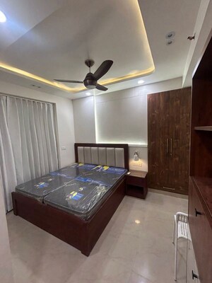 Bedroom in 3.5 BHK Apartment at Sikka Karmic Greens, Sector 78 – for Rent