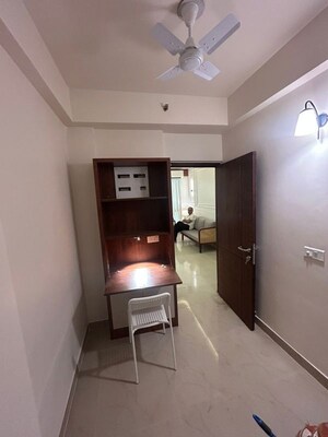 Kitchen in 3.5 BHK Apartment at Sikka Karmic Greens, Sector 78 – for Rent