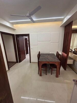 Team Area in 3.5 BHK Apartment at Sikka Karmic Greens, Sector 78 – for Rent