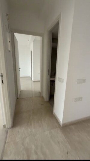 Building Lobby in 2 BHK Apartment at Hiranandani Delanna, Ghodbunder Road – for Rent