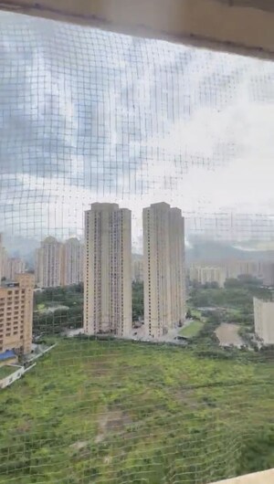 2 BHK Apartment – Exterior View View at Hiranandani Delanna, Ghodbunder Road - for Rent