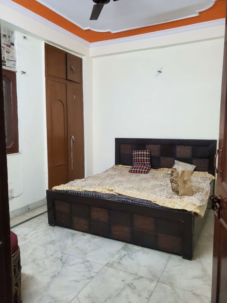 Bedroom, vaishali sector 5 1 Bedroom 550 Sq.Ft. Builder Floor In Vaishali Sector 5 Ghaziabad 10672855
