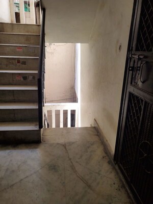 Staircase in 1 BHK Builder Floor at Vaishali Sector 5 – for Rent