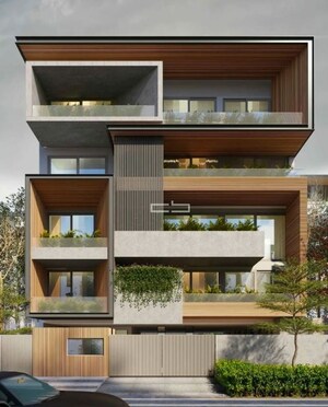 4 BHK Builder Floor For Sale in Defence Colony