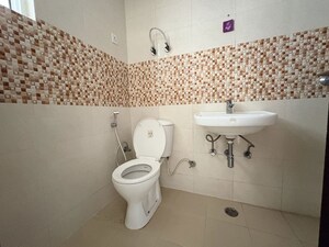 Bathroom in 2 BHK Apartment at JM Florence, Tech Zone 4 Greater Noida – for Sale