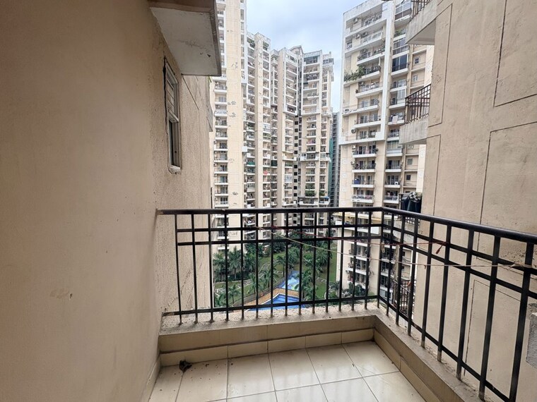 Balcony, jm-florence 2 Bedroom 950 Sq.Ft. Apartment In Tech Zone 4 Greater Noida Greater Noida 10672860