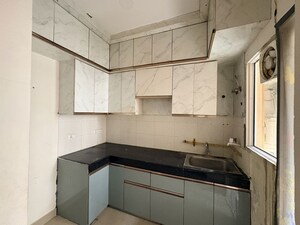 Kitchen in 2 BHK Apartment at JM Florence, Tech Zone 4 Greater Noida – for Sale