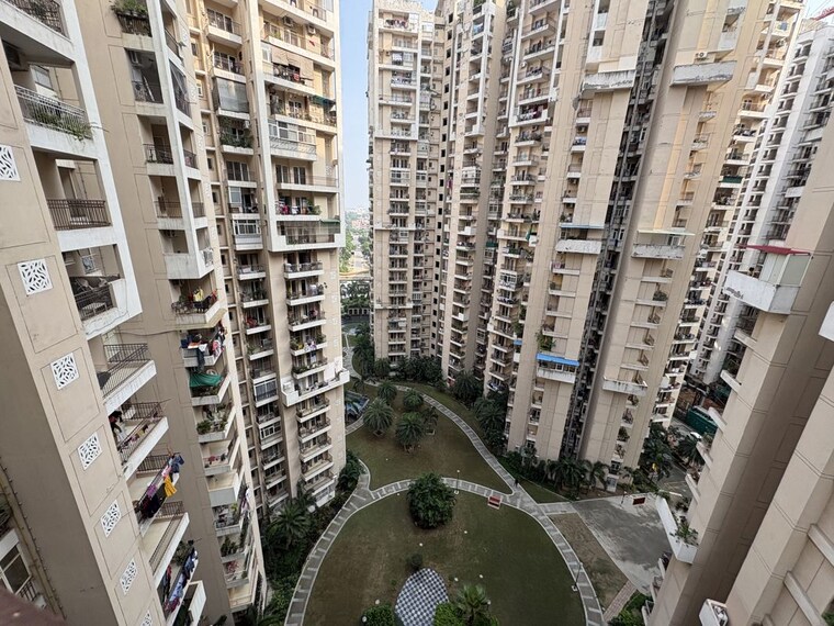 Exterior View, jm-florence 3 Bedroom 1390 Sq.Ft. Apartment In Tech Zone 4 Greater Noida Greater Noida 10672862