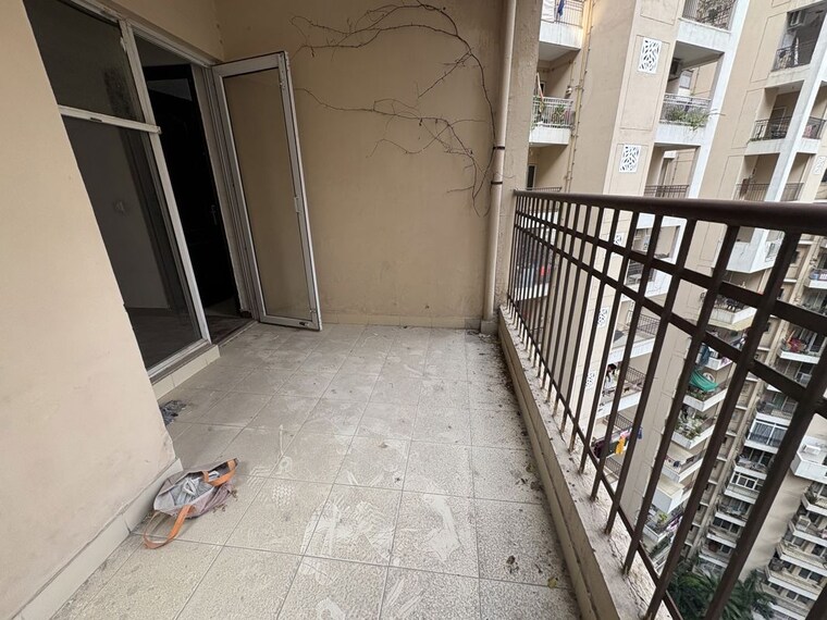 Balcony, jm-florence 3 Bedroom 1390 Sq.Ft. Apartment In Tech Zone 4 Greater Noida Greater Noida 10672862