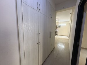 Building Lobby in 3 BHK Apartment at JM Florence, Tech Zone 4 Greater Noida – for Rent