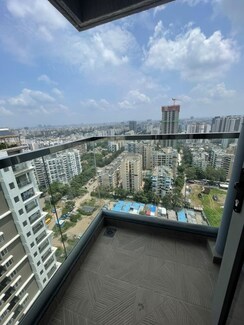 3 BHK +Apartment For Rent in Shapoorji Pallonji Sensorium