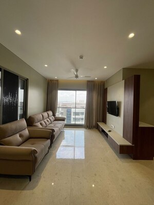 3 BHK Apartment For Rent in Mandarin 33 West Avenue, Baner