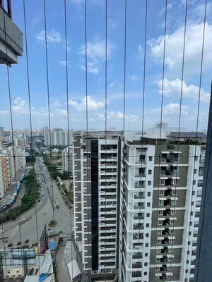 3 BHK Apartment – Exterior View View at Mandarin 33 West Avenue, Baner - for Rent