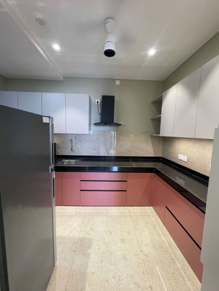 Kitchen, mandarin-33-west-avenue 3 Bedroom 1730 Sq.Ft. Apartment In Baner Pune 10672865