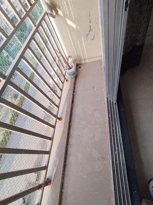 Balcony in 2 BHK Apartment at Sagar Siddhi Avenue, Virar West – for Rent