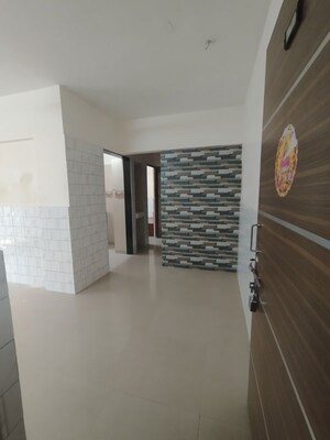 Living Room in 2 BHK Apartment at Sagar Siddhi Avenue, Virar West – for Rent