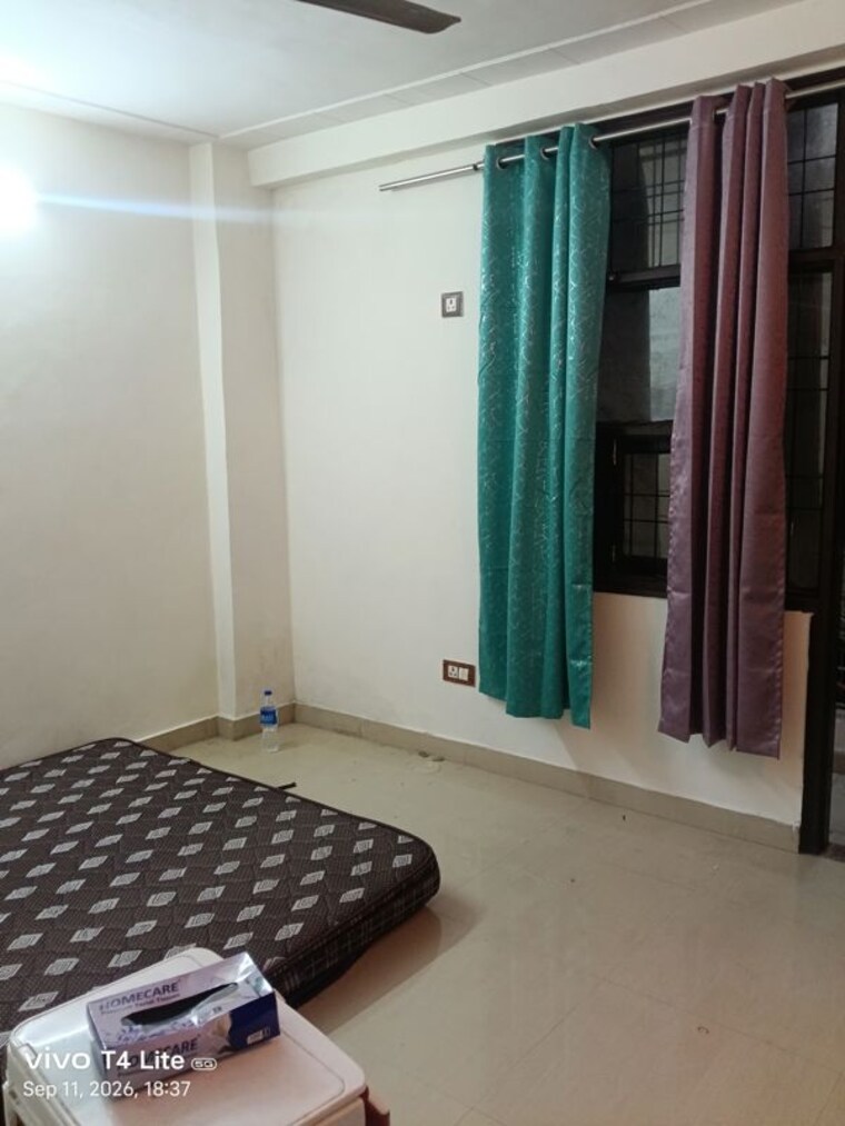 Bedroom, khirki extension 1 Bedroom 50 Sq.Yd. Builder Floor In Khirki Extension Delhi 10672871