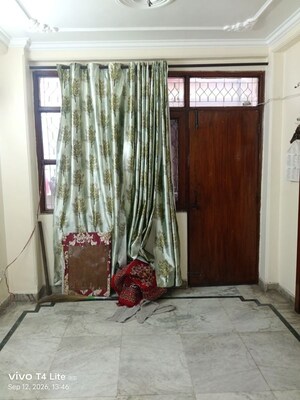 Bedroom in 2 BHK Builder Floor at Panchsheel Vihar – for Rent
