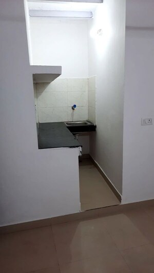 Bathroom in 1 BHK Builder Floor at Panchsheel Vihar – for Rent