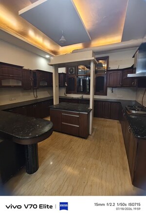 Kitchen in 5 BHK Villa at Sector 50 – for Rent