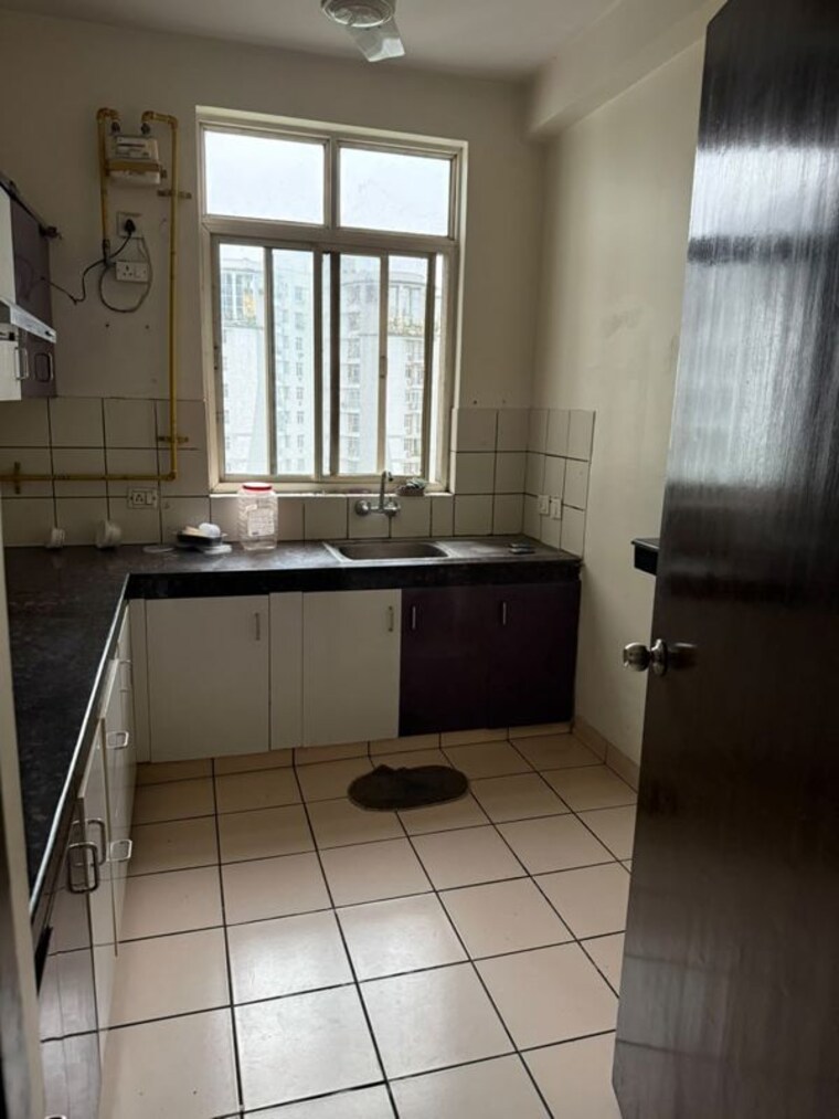 Kitchen, eldeco-elegante 3 Bedroom 1780 Sq.Ft. Apartment In Vibhuti Khand Lucknow 10672882