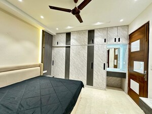 Bedroom in 3 BHK Apartment at GVT Beliston Avenue, Dhakoli – for Sale