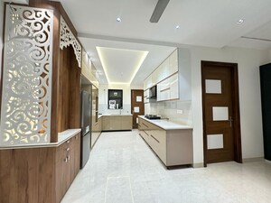 Building Lobby in 3 BHK Apartment at GVT Beliston Avenue, Dhakoli – for Sale