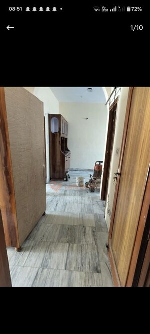 3 BHK Builder Floor For Rent in Sector 46