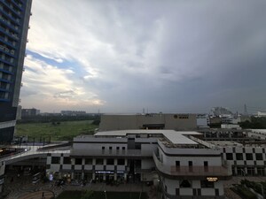 2 BHK Apartment – Exterior View View at Pivotal Riddhi Siddhi, Sector 99 - for Rent