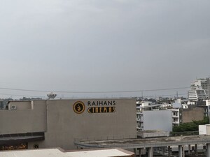2 BHK Apartment – Exterior View View at Pivotal Riddhi Siddhi, Sector 99 - for Rent
