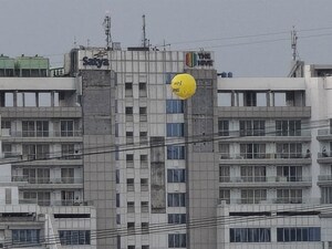 2 BHK Apartment – Exterior View View at Pivotal Riddhi Siddhi, Sector 99 - for Rent