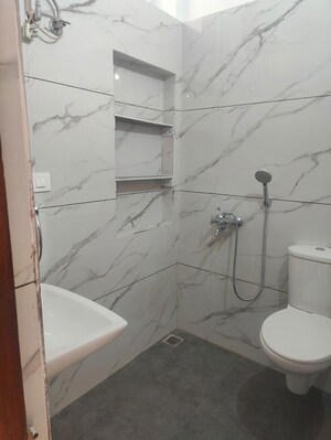 Bathroom in 3 BHK Builder Floor at Sector 34 – for Rent